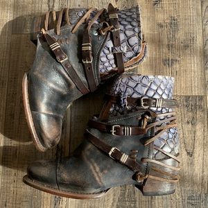 Freebird Crue brown multi (color no longer in production)